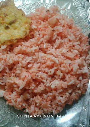 Foto resep Nasi Goreng Sederhana