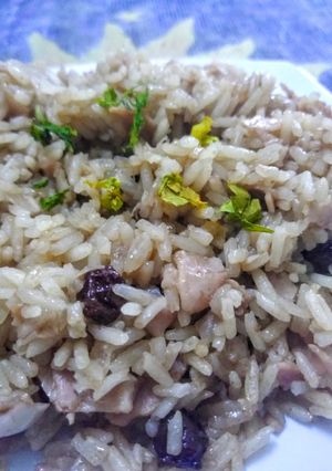 Una foto de Arroz Árabe