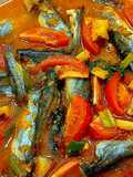 Masak Ikan Lundu (kating/keting)