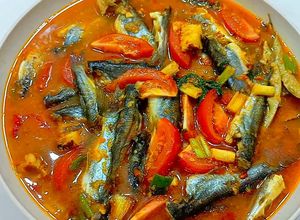Foto resep Masak Ikan Lundu (kating/keting)