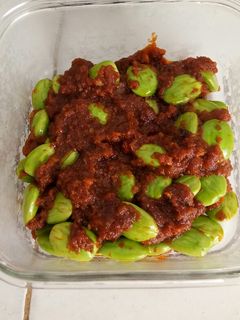 Foto resep Sambel Pete