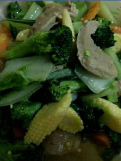 Foto resep Cap cay