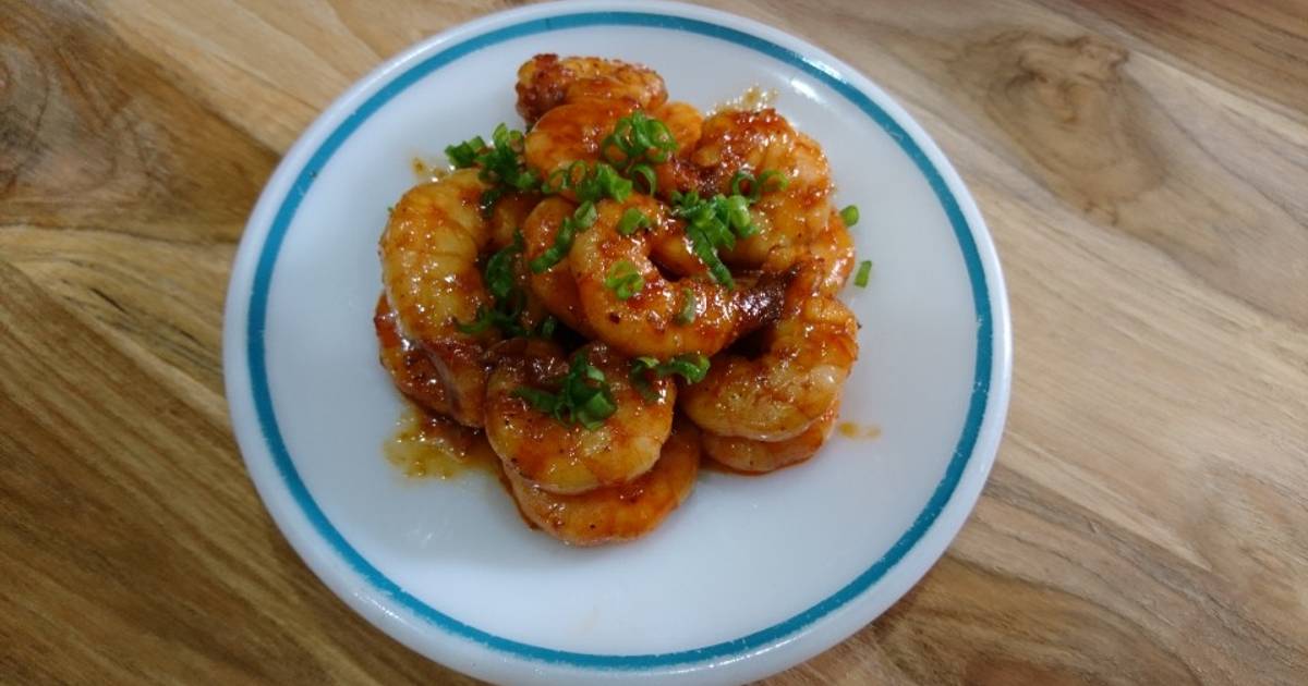 Cách Làm Món Tôm rim mặn ngọt của QUÂN NGUYỄN - Cookpad
