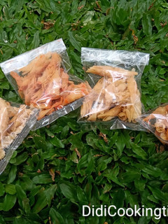 Foto resep Kripik lumpia