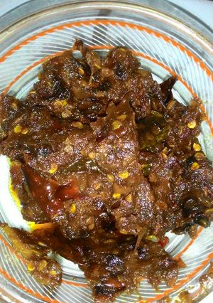 Foto resep Sambal Terasi 