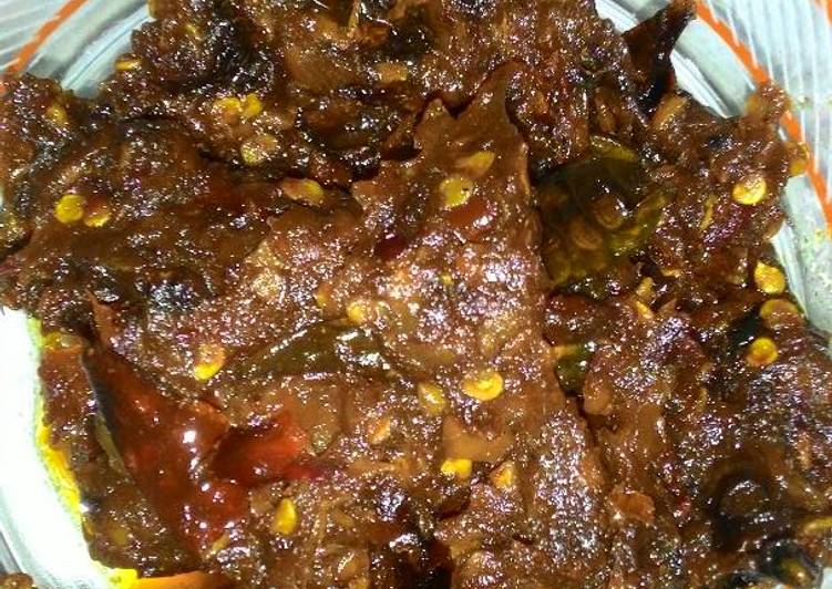  Resep  Sambal  Terasi  oleh TiasY Cookpad