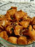 Siomay Imut daun Jeruk Bon Cabe