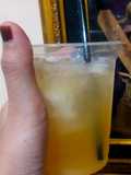 Es jeruk madu