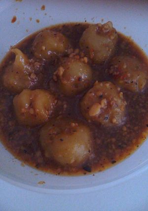 Foto resep Cilok bandung untuk usaha kuliner! 😉