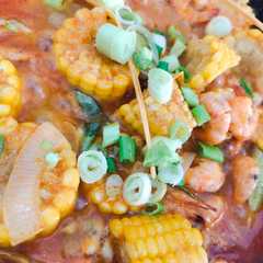 รูปของ Udang saos padang