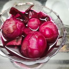 A picture of વીનેગર ઓનીયન.