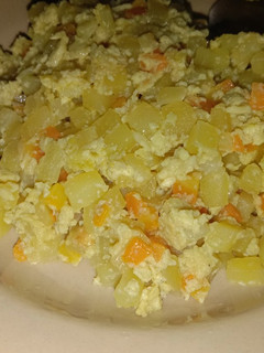 Foto resep Isian Risol Kentang Wortel