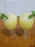 Keri ka sherbat#Mango tango contest