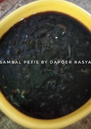 Foto resep Sambel Petis