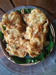 Foto resep Bakwan Jamur Tiram
