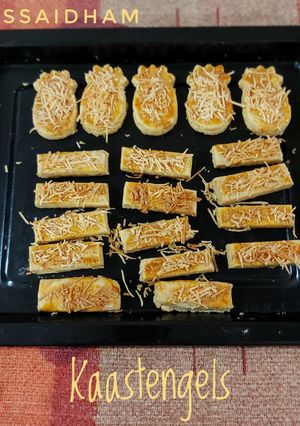 Foto resep Kaastengels