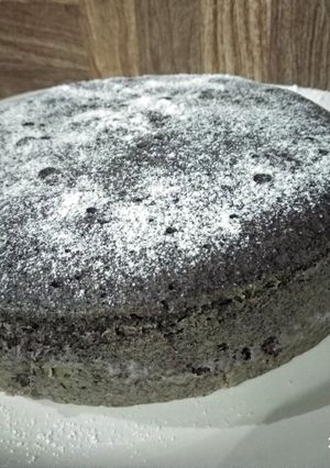 Foto resep Bolu Kukus Ketan Hitam