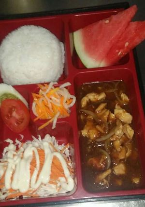 Foto resep T. Chick 🐣 (Teriyaki chicken)