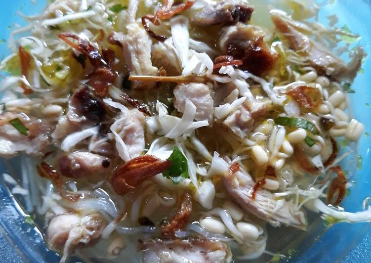 Resep Soto rempah Khas Solo Anti Gagal