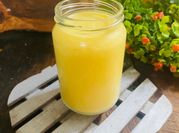 Gambar jus melon mangga