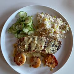 A picture of Summer Salmon.