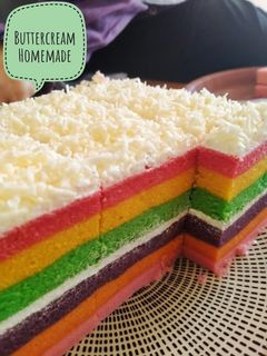 Foto resep Buttercream Homemade