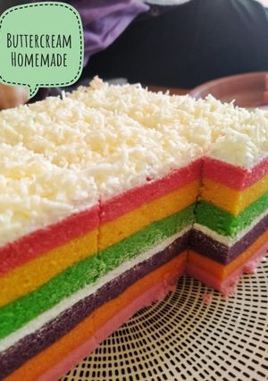 Foto resep Buttercream Homemade