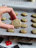 Earl Grey Tea Cookies
