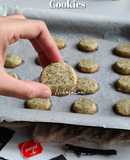 Earl Grey Tea Cookies