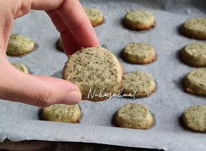 Gambar Earl Grey Tea Cookies