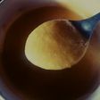 Sopa crema de zapallo y batata