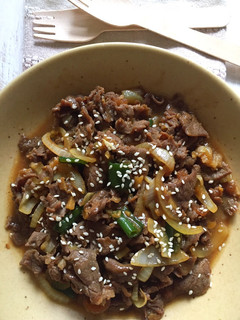 Foto resep Beef Teriyaki