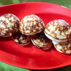Sweet Paddu/Appe A picture of Sweet Paddu/Appe.