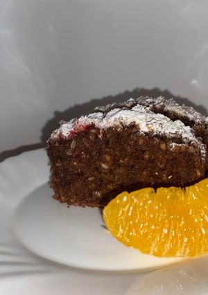 Banánkenyér (diétás recept) recept fotója