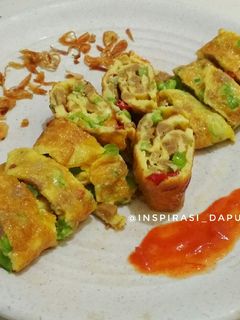 Foto resep Telur Dadar Gulung Ala Korea