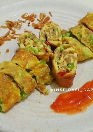 Foto resep Telur Dadar Gulung Ala Korea