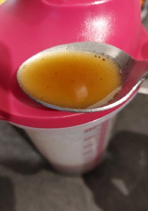 Une photo de Vinaigrette anti-gaspi