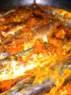 Foto resep Pepes Dencis tanpa Bungkus Daun Pisang Metode Masak di Teflon