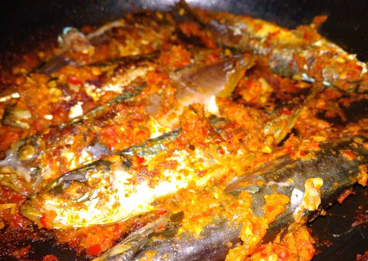 Resep Pepes Dencis tanpa Bungkus Daun Pisang Metode Masak di Teflon, Anti Gagal