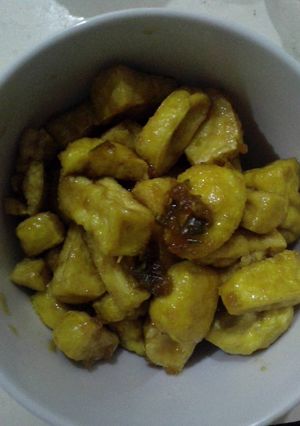 Foto resep Tahu cobek