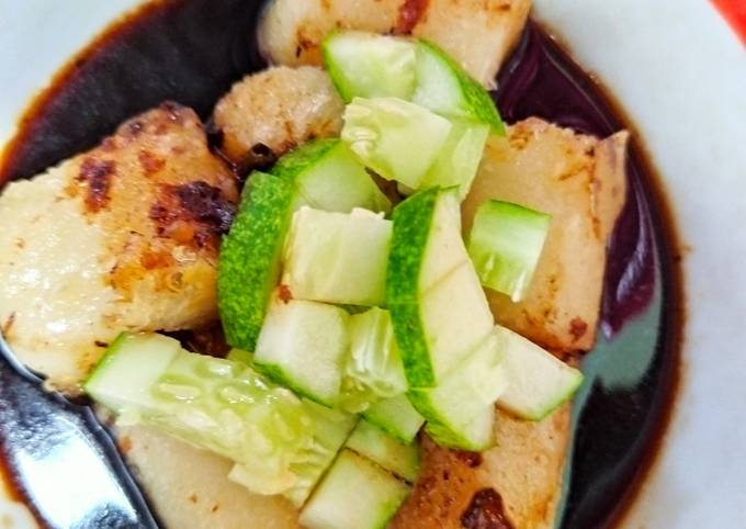 Ternyata begini loh! Bagaimana cara buat Cuko pempek dijamin nikmat