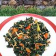 167. Tumis Pedas Daun Singkong