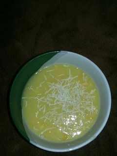 Foto resep Bubur jagung