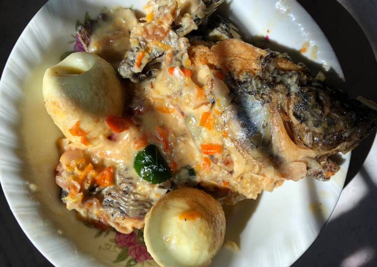 Proses mengolah Gulai Kepala Ikan, Anti Gagal