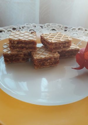 O poză a rețetei Prăjitură Caramelo.