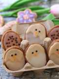 Easter biscuits 🍪 🐣