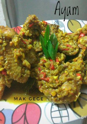 Foto resep Ayam Betutu 🐓