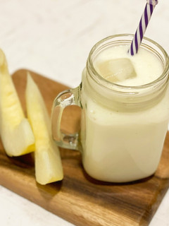 A picture of Sweet Melon Milkshake.