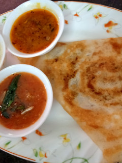 மஷ்ரூம் மசாலா தோசை (Mushroom masala dosai recipe in tamil) செய்முறை முக்கிய புகைப்படம்