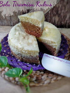 Foto resep Bolu Tiramisu Kukus